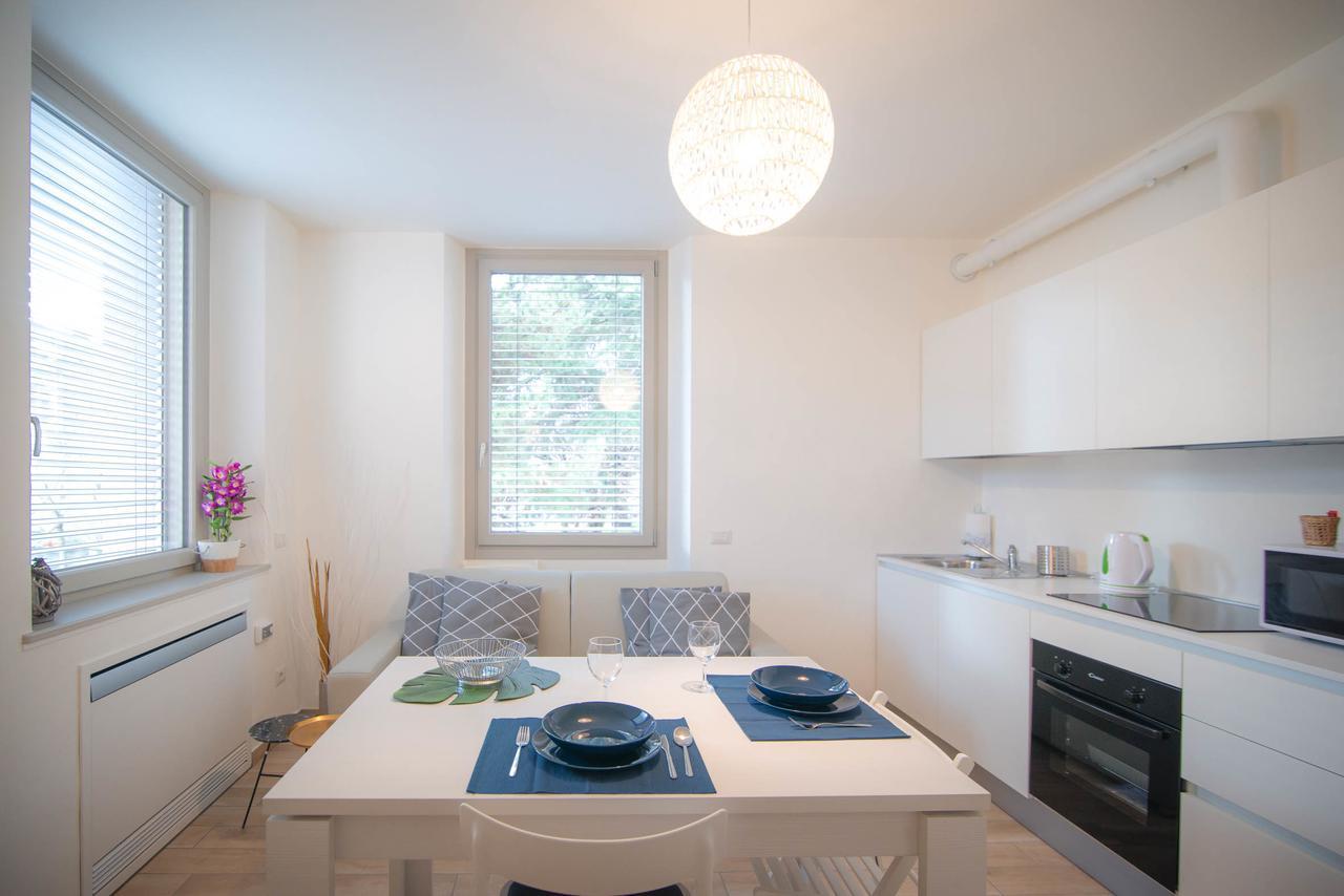 Comonfive Apartments Экстерьер фото